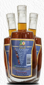 Les II épices jubilé