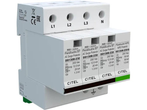 Parafoudre type 1 et 2