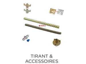 Tirant & accessoires