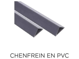 Chenfrein en PVC