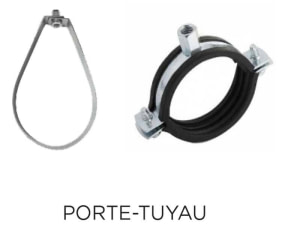 Porte-tuyau