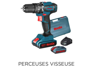 Perceuses visseuses