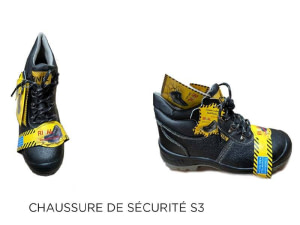 Chaussure de sécurité S3