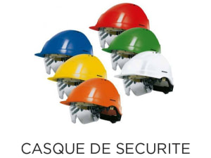 Casque de sécurité
