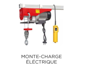 Monte-charge électrique