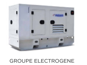 Groupe électrogène