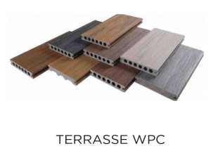 Terrasse WPC