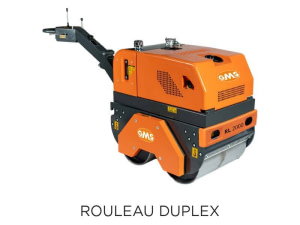 Rouleau duplex