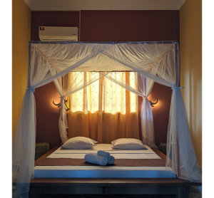 Chambres climatisées