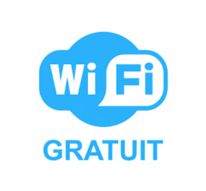 Wi-Fi gratuit