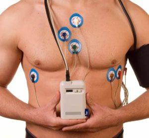ECG/holter ECG/mapa