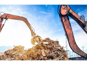 Gestion des déchets de chantier