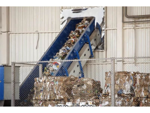 Logistique et transport des déchets