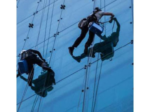 Nettoyage de façade