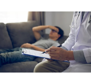 Consultation à domicile