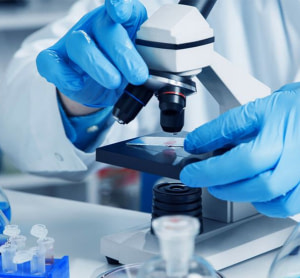 Laboratoire d’analyses médicales