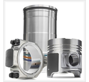 COMPOSANTS DU MOTEUR