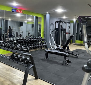 Salle de Gym