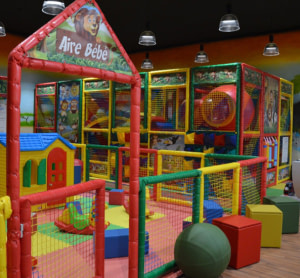 Espace pour enfant