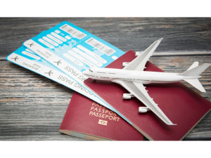 Billeterie (vente de billets d'avion)