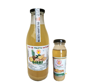 Les Jus GINAS