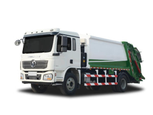 Camion à ordures