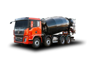 Camion toupie