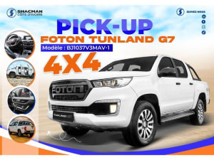 Pick-up FOTON G7 