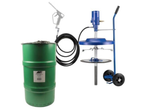 Equipements de station pneumatique