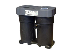 Purges et separateur de condensat