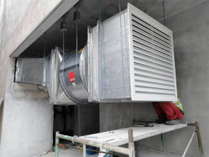 Climatisation & ventilation industrielle
