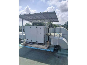 Installation de systèmes thermiques