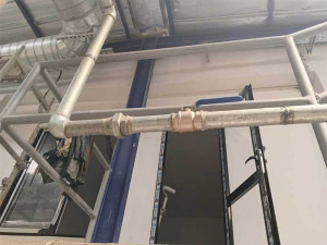 Tuyauterie industrielle (HVAC,Gaz & Oil)