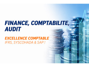 FINANCE, COMPTABILITE, AUDIT