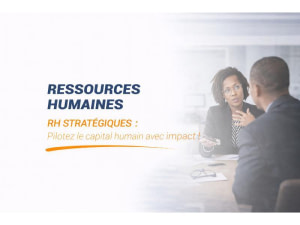 RESSOURCES HUMAINES