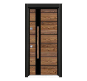 Portes blindées et sécurisées