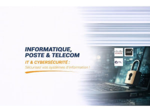INFORMATIQUE, POSTE & TÉLÉCOM