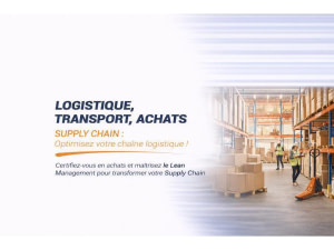 LOGISTIQUE, TRANSPORT, ACHATS