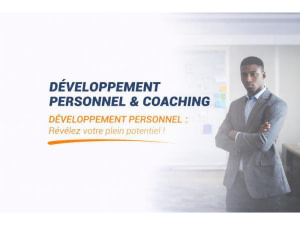 DÉVELOPPEMENT PERSONNEL & COACHING
