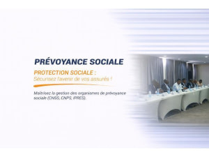 PRÉVOYANCE SOCIALE