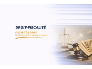 DROIT – FISCALITÉ