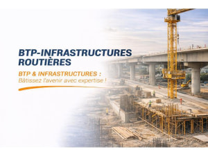 BTP – INFRASTRUCTURES ROUTIÈRES