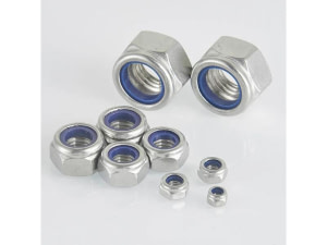 Ecrou frein inox
