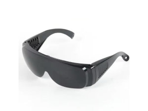 Lunette de protection anti-rayure