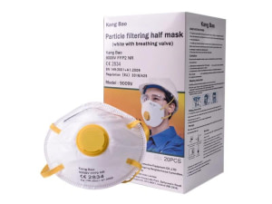 Masque FFP2