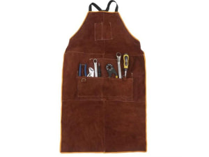 Tablier de soudure