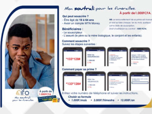 Ifo : Mon soutrali pour les funérailles