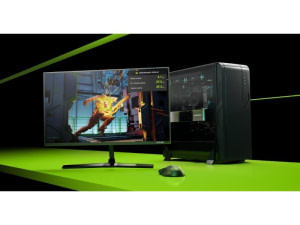 Ray Tracing • NVIDIA Reflex 2