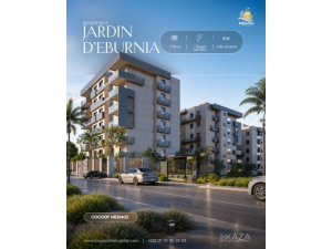 Jardin d'Eburnia