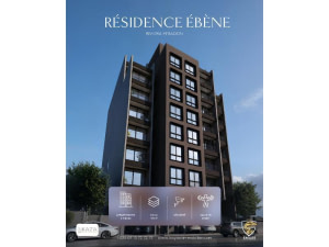 Résidence Ébène